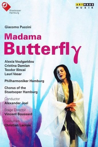 Puccini - Madama Butterfly Poster of Puccini - Madama Butterfly