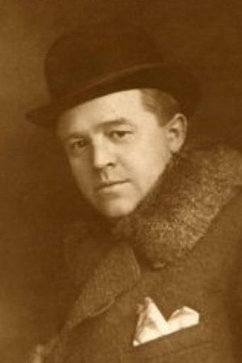 Gyula Csortos Portrait of Gyula Csortos