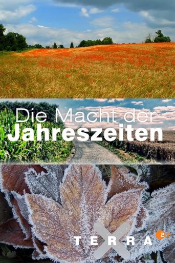 Die Macht der Jahreszeiten Poster of Die Macht der Jahreszeiten