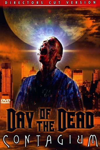 Day of the Dead 2: Contagium Poster of Day of the Dead 2: Contagium