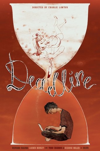 Deadline Poster of Deadline