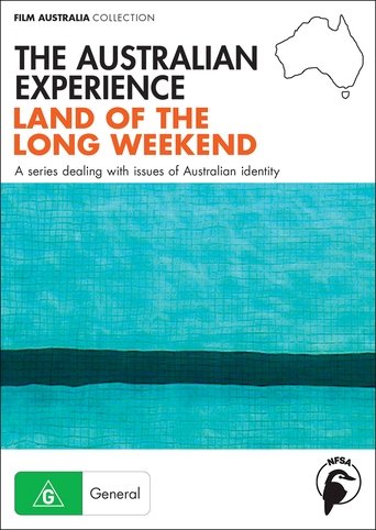 Land of the Long Weekend Poster of Land of the Long Weekend