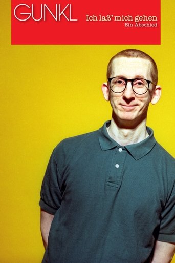 Gunkl: Ich laß' mich gehen - ein Abschied Poster of Gunkl: Ich laß' mich gehen - ein Abschied