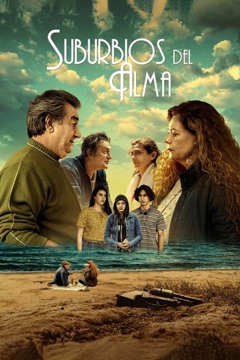 Soul Suburbia Poster of Soul Suburbia