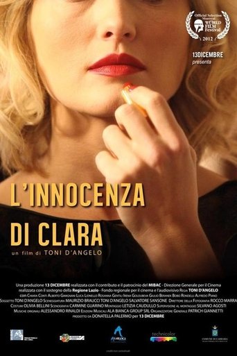 L'innocenza di Clara Poster of L'innocenza di Clara