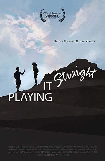 Playing It Straight Poster of Playing It Straight