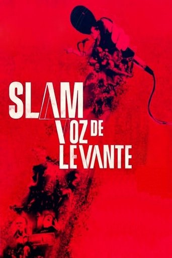 SLAM: Voz de Levante Poster of SLAM: Voz de Levante
