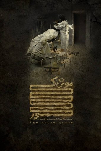 The Blind Mouse Poster of The Blind Mouse