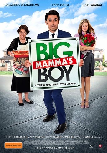 Big Mamma's Boy Poster of Big Mamma's Boy