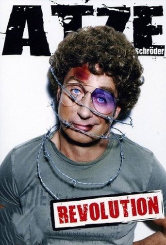 Atze Schröder - Revolution Poster of Atze Schröder - Revolution