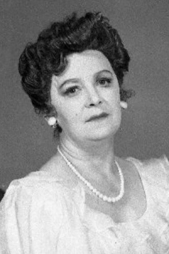 Olga Suprotivnaya Portrait of Olga Suprotivnaya