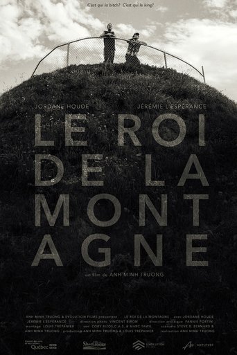 Le roi de la montagne Poster of Le roi de la montagne