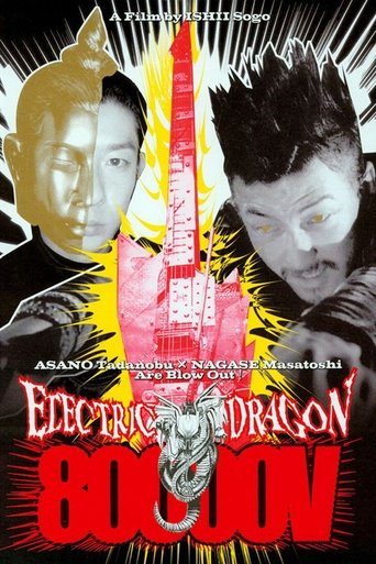 Electric Dragon 80000V Poster of Electric Dragon 80000V