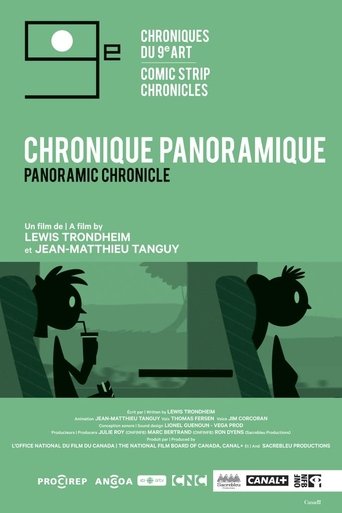 Panoramic Chronicle Poster of Panoramic Chronicle
