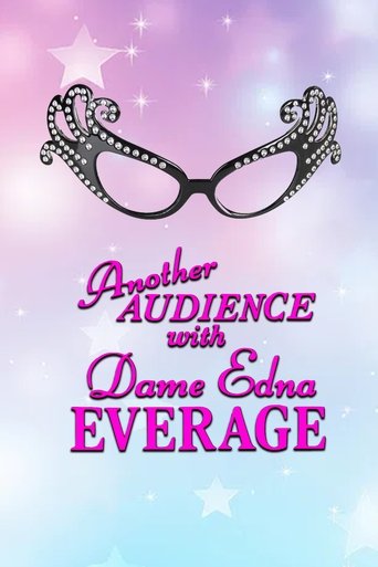 Another Audience with Dame Edna Everage Poster of Another Audience with Dame Edna Everage