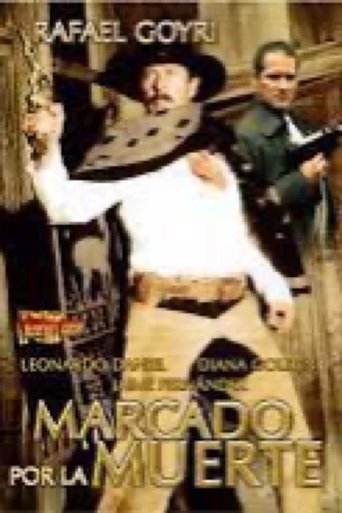 Marcado por la muerte Poster of Marcado por la muerte