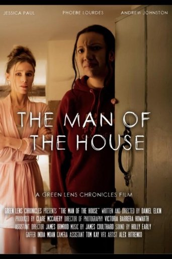 The Man Of The House Poster of The Man Of The House