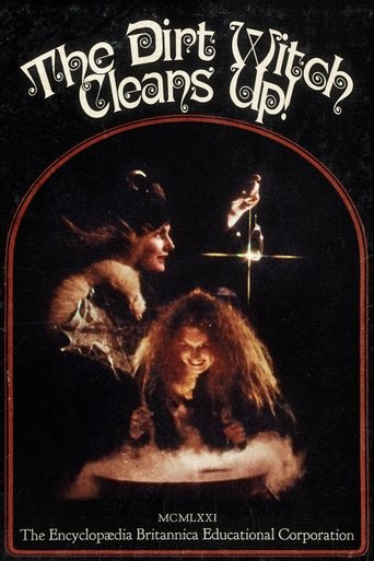 Health: The Dirt-Witch Cleans Up! Poster of Health: The Dirt-Witch Cleans Up!