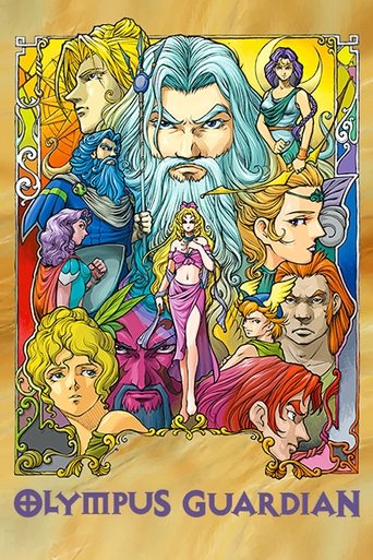 Olympus Guardian Poster of Olympus Guardian