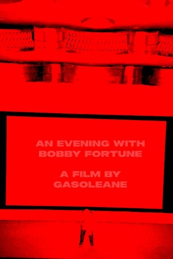 An Evening with Bobby Fortune Poster of An Evening with Bobby Fortune