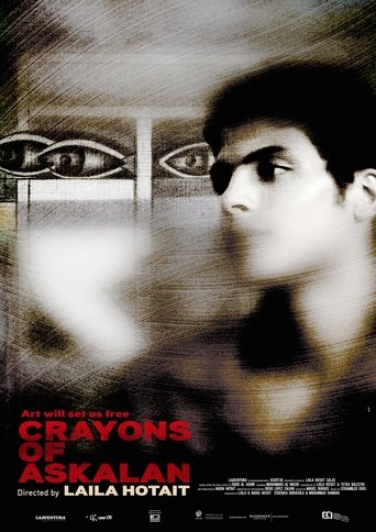 Crayons of Askalan Poster of Crayons of Askalan