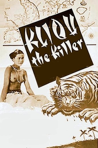 Kliou the Tiger Poster of Kliou the Tiger