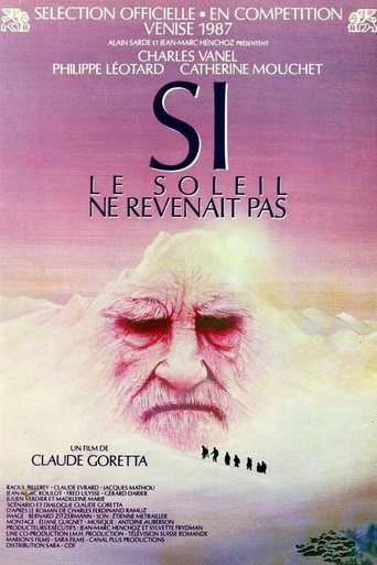 If the Sun Never Returns Poster of If the Sun Never Returns