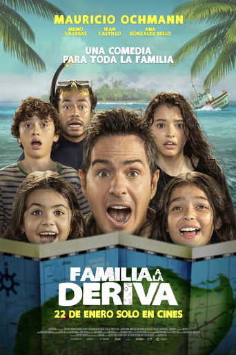 Familia a la deriva Poster of Familia a la deriva