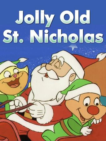Jolly Old St. Nicholas Poster of Jolly Old St. Nicholas