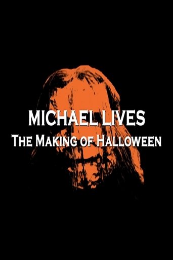 Michael Lives: The Making of Halloween Poster of Michael Lives: The Making of Halloween