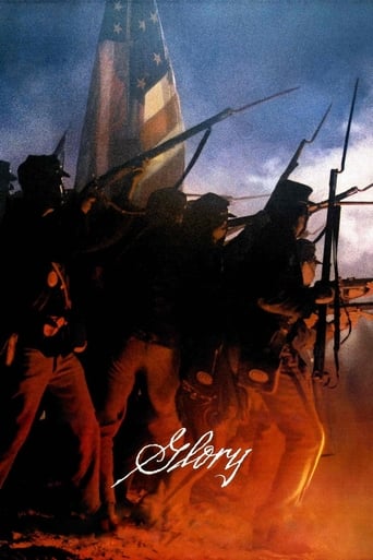 Poster of Glory