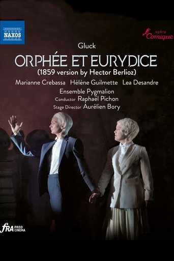 Gluck: Orfeo ed Euridice Poster of Gluck: Orfeo ed Euridice