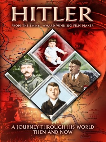 Hitler: A Journey Through His World Poster of Hitler: A Journey Through His World