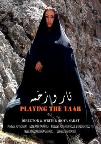 Playing the Taar Poster of Playing the Taar