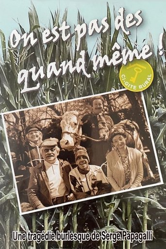 On est pas des quand même ! Poster of On est pas des quand même !