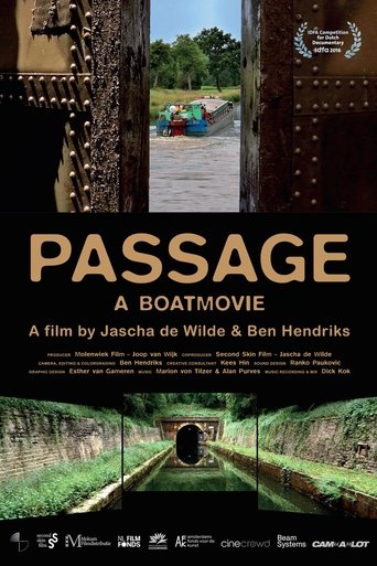 Passage Poster of Passage