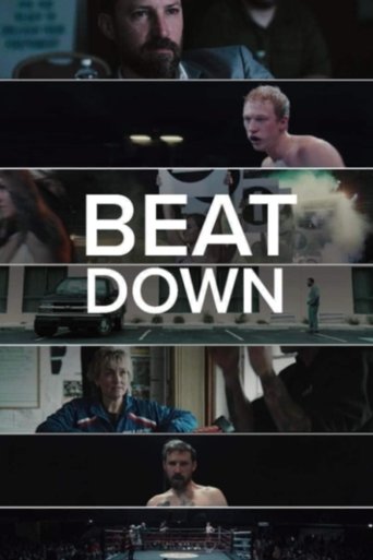 Beat Down Poster of Beat Down