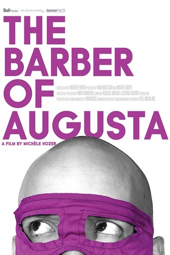 The Barber of Augusta Poster of The Barber of Augusta