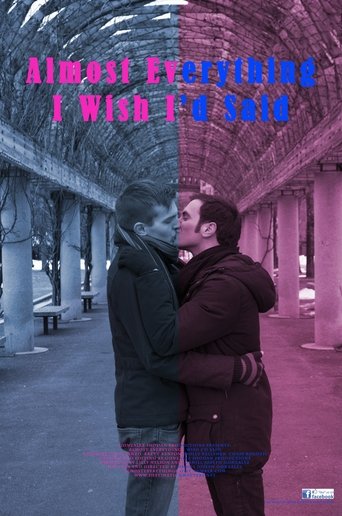 Almost Everything I Wish I'd Said Poster of Almost Everything I Wish I'd Said
