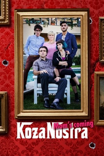 Koza Nostra. Mom's Coming Poster of Koza Nostra. Mom's Coming