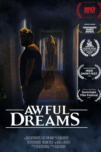 Awful Dreams Poster of Awful Dreams