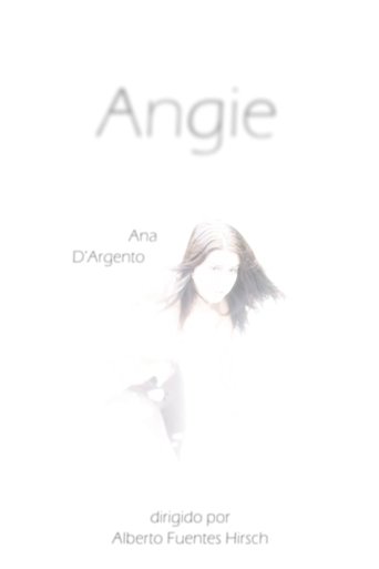 Angie Poster of Angie