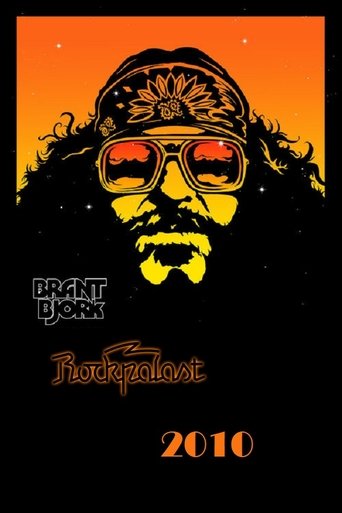 Brant Bjork live at Underground 2010 Rockpalast Poster of Brant Bjork live at Underground 2010 Rockpalast