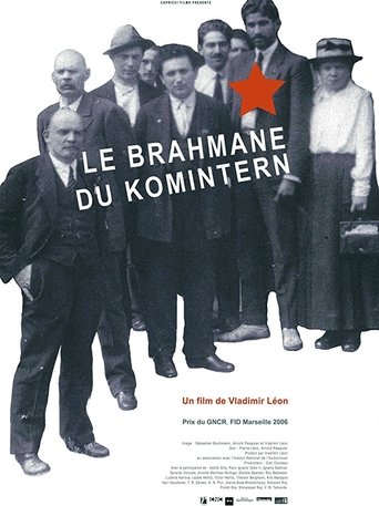 Le brahmane du Komintern Poster of Le brahmane du Komintern