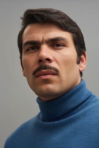 Sami Tunç Portrait of Sami Tunç