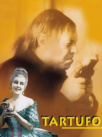 Tartuffe: The Lost Film Poster of Tartuffe: The Lost Film