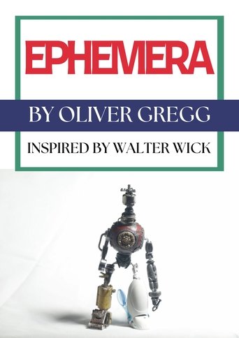 Ephemera Poster of Ephemera
