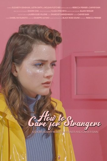 How to Care for Strangers Poster of How to Care for Strangers
