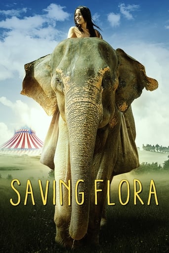 Poster of Saving Flora
