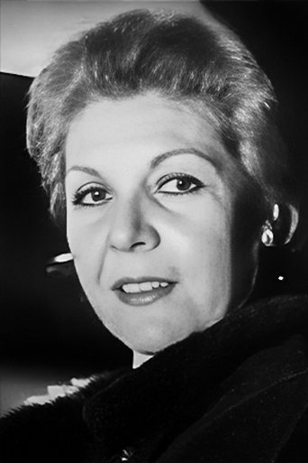 Müşerref Çapın Fosforoğlu Portrait of Müşerref Çapın Fosforoğlu